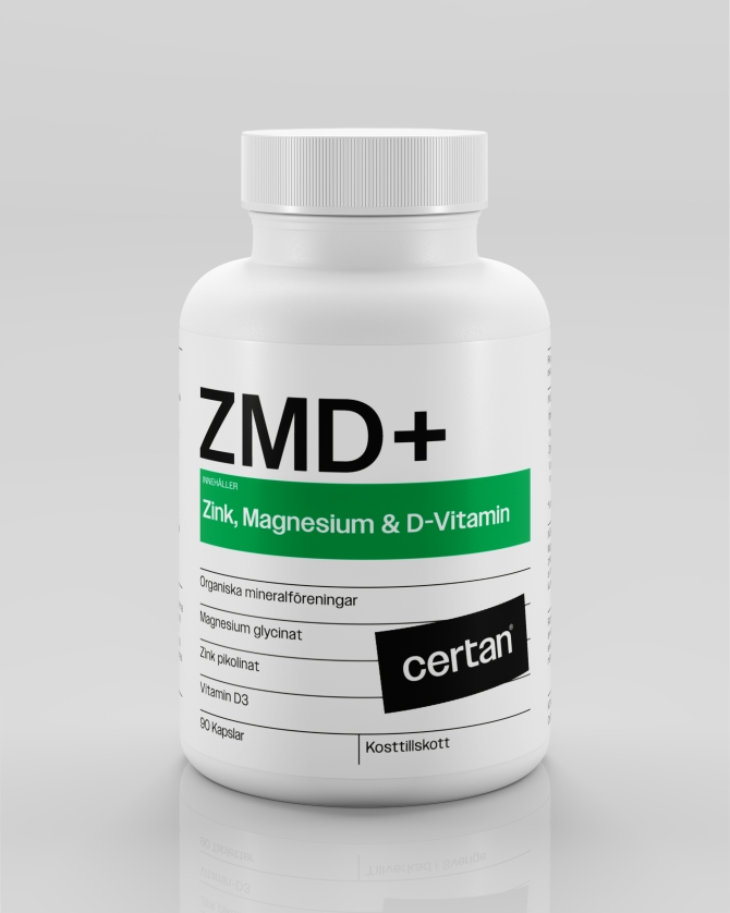 ZMD+ Kapslar